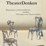 book cover illustration theatre studies