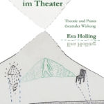 book cover illustration theatre studies